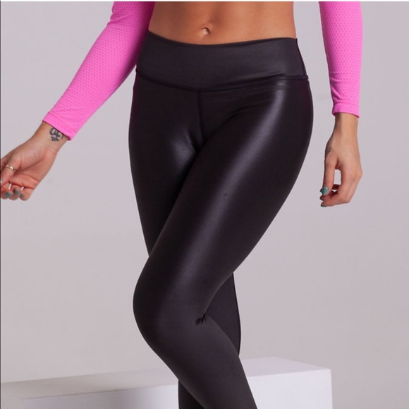 New Supplex waist control butt lift Colombian leggings. - Picture 3 of 7